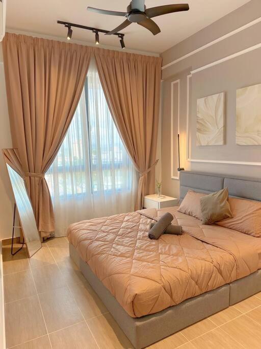 Netflix Two Bedroom Troika Kota Bharu Homestay 118 Eksteriør bilde