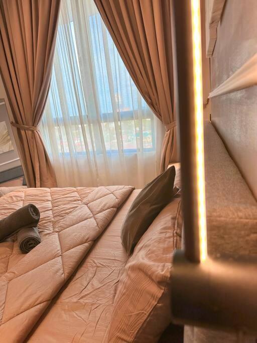Netflix Two Bedroom Troika Kota Bharu Homestay 118 Eksteriør bilde