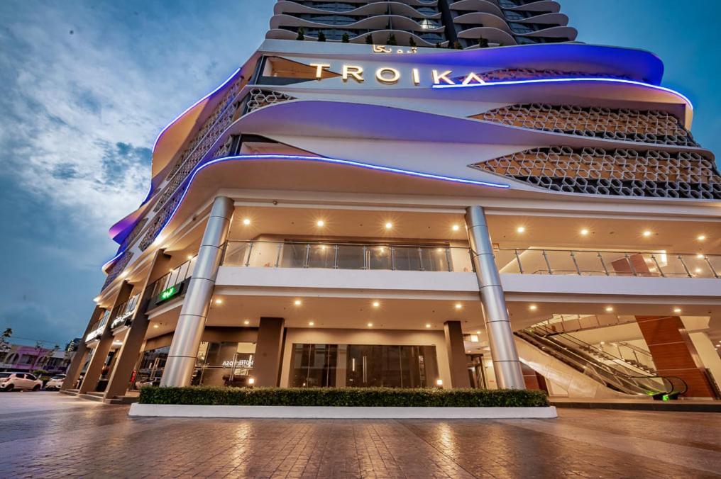 Netflix Two Bedroom Troika Kota Bharu Homestay 118 Eksteriør bilde